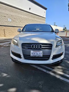 2008 Audi Q7 3.6 Quattro Premium Sport Utility 4D