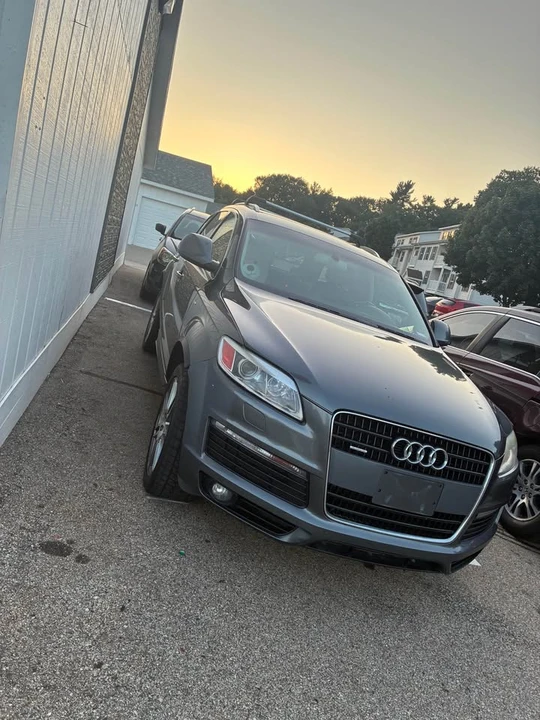 2008 Audi 4L Q7 - Image 4 of 5