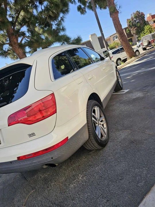 2008 Audi 4L Q7 - Image 6 of 15