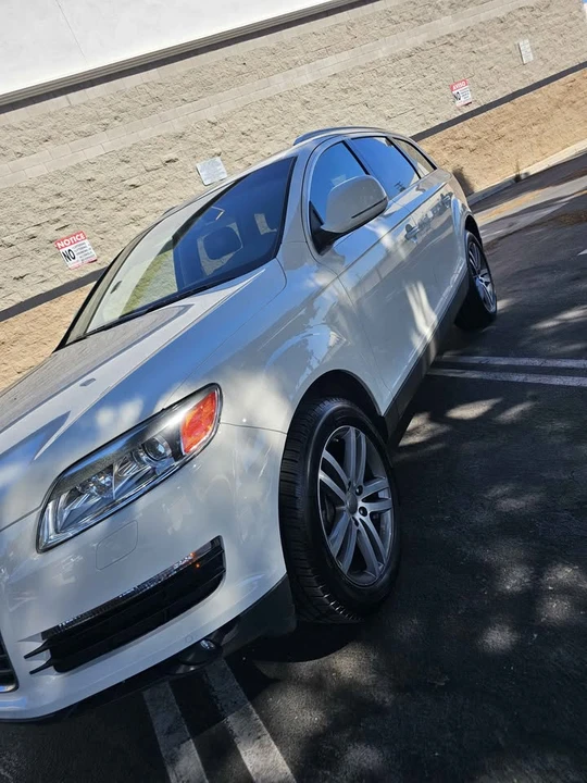 2008 Audi 4L Q7 - Image 2 of 15
