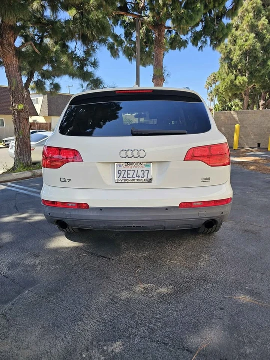 2008 Audi 4L Q7 - Image 4 of 15