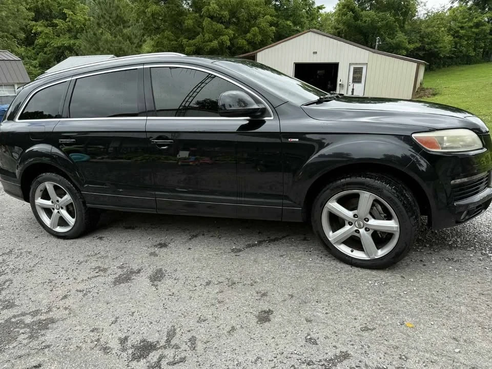 2008 Audi 4L Q7 - Image 4 of 5