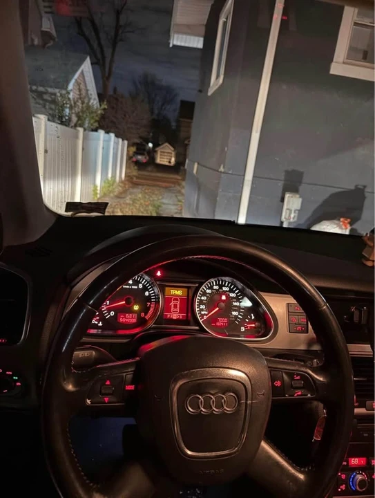 2008 Audi 4L Q7 - Image 4 of 5
