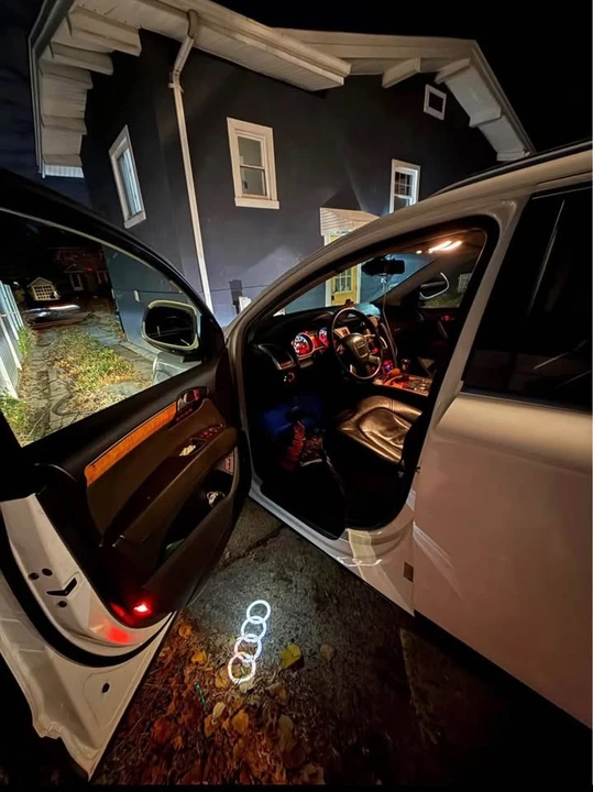 2008 Audi 4L Q7 - Image 2 of 5