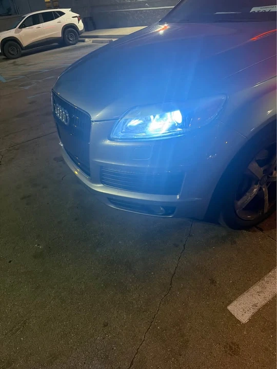 2008 Audi 4L Q7 - Image 5 of 5