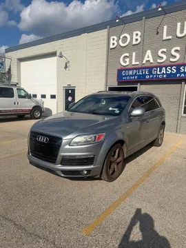 2008 Audi Q7 3.6 Quattro Premium Sport Utility 4D