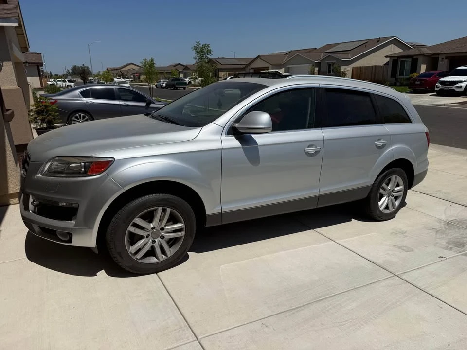 2008 Audi 4L Q7 - Image 4 of 4