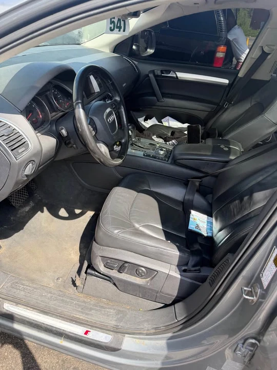 2008 Audi 4L Q7 - Image 9 of 9