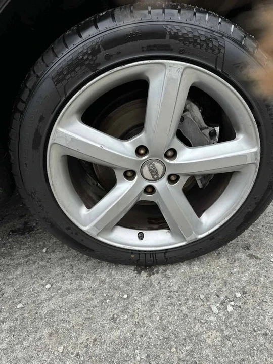 2008 Audi 4L Q7 - Image 5 of 5