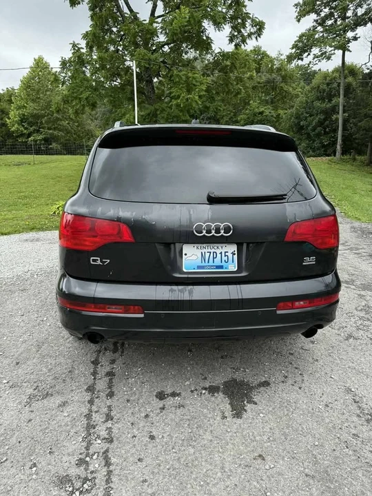 2008 Audi 4L Q7 - Image 2 of 5