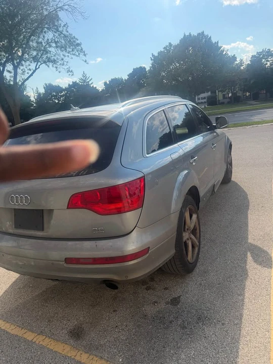 2008 Audi 4L Q7 - Image 3 of 9