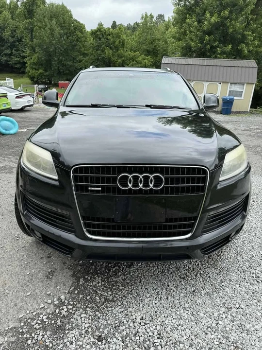 2008 Audi 4L Q7 - Image 3 of 5