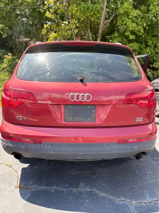 2008 Audi 4L Q7 - Image 2 of 7