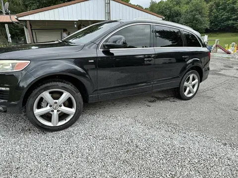 2008 Audi Q7 3.6 Quattro Premium Sport Utility 4D