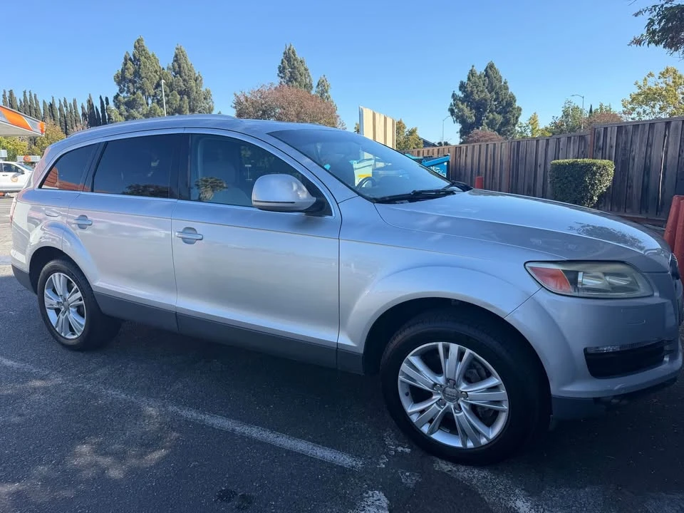 2008 Audi 4L Q7 - Image 2 of 4