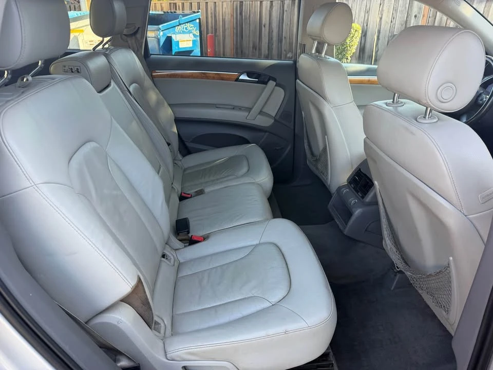 2008 Audi 4L Q7 - Image 4 of 4