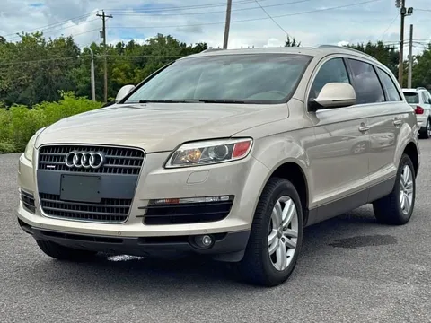 2008 Audi Q7 3.6 Quattro Premium