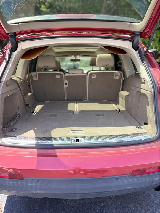 2008 Audi 4L Q7 - Image 3 of 7