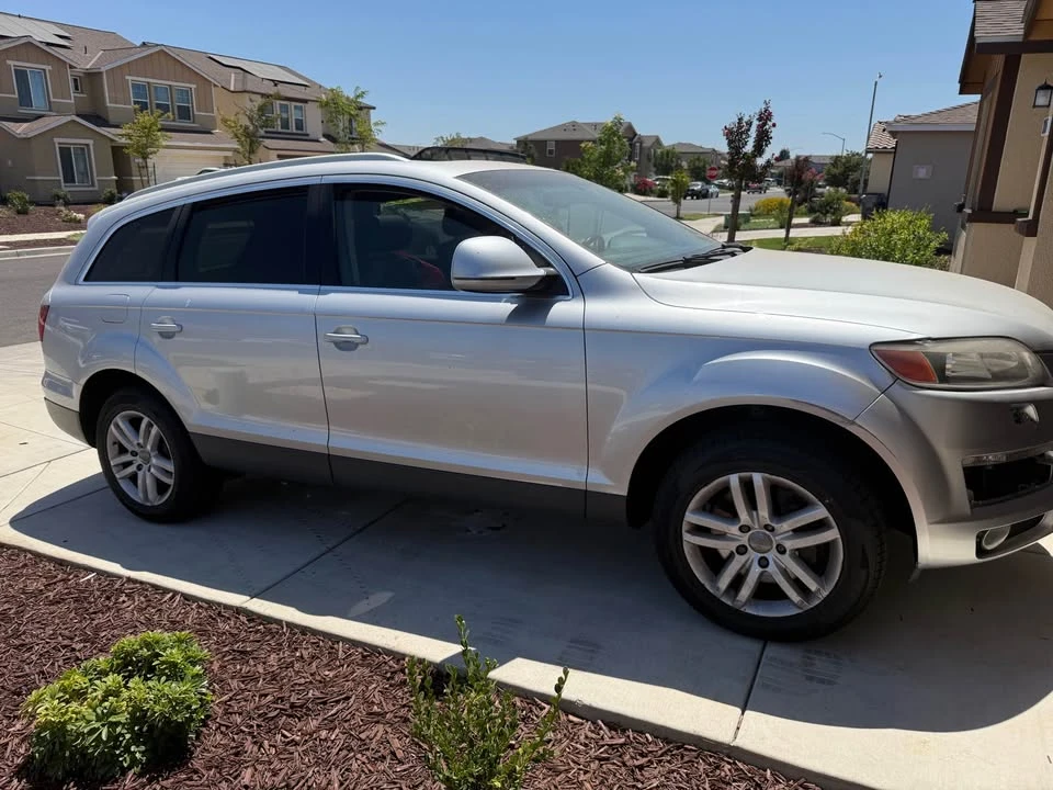 2008 Audi 4L Q7 - Image 2 of 4