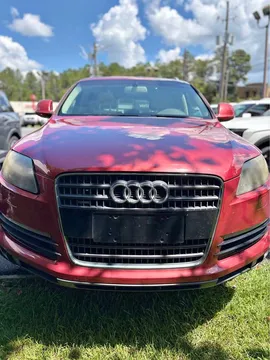 2008 Audi Q7 3.6 Quattro Premium Sport Utility 4D