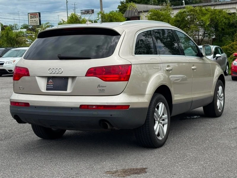 2008 Audi 4L Q7 - Image 7 of 20