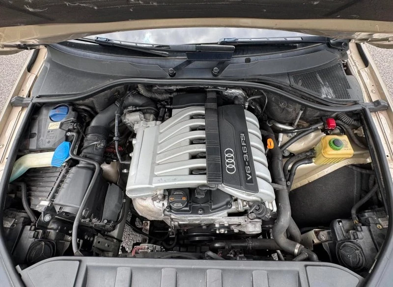 2008 Audi 4L Q7 - Image 9 of 20