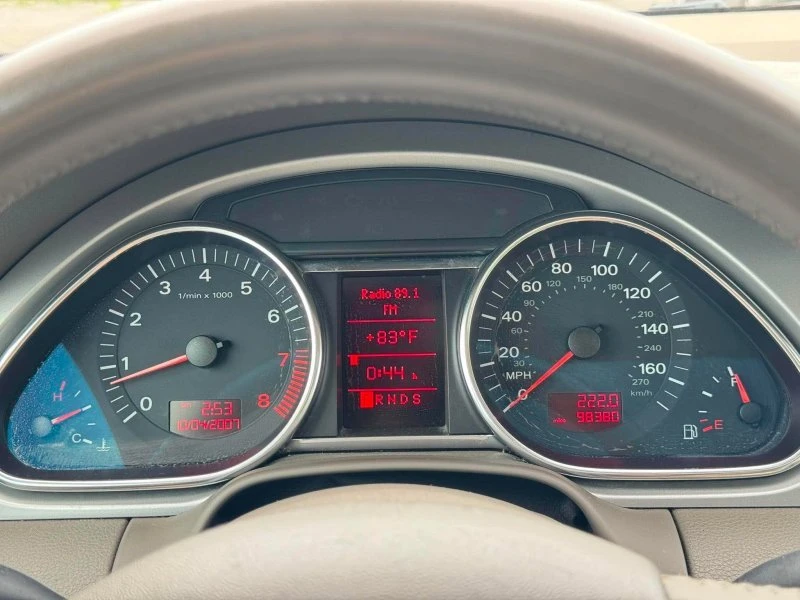 2008 Audi 4L Q7 - Image 16 of 20
