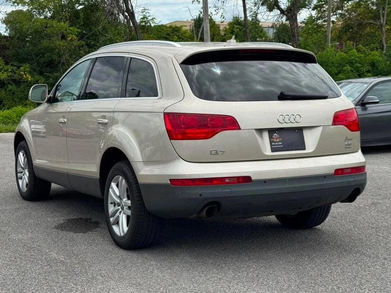 2008 Audi 4L Q7 - Image 5 of 20