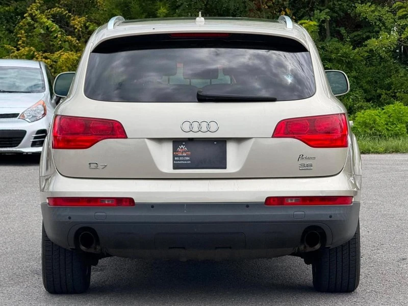 2008 Audi 4L Q7 - Image 6 of 20