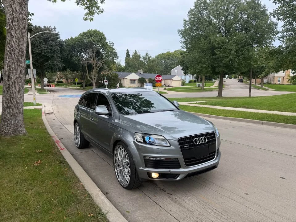 2008 Audi 4L Q7 - Image 13 of 14