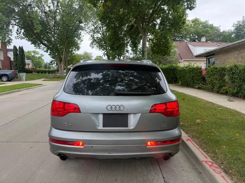2008 Audi 4L Q7 - Image 9 of 14