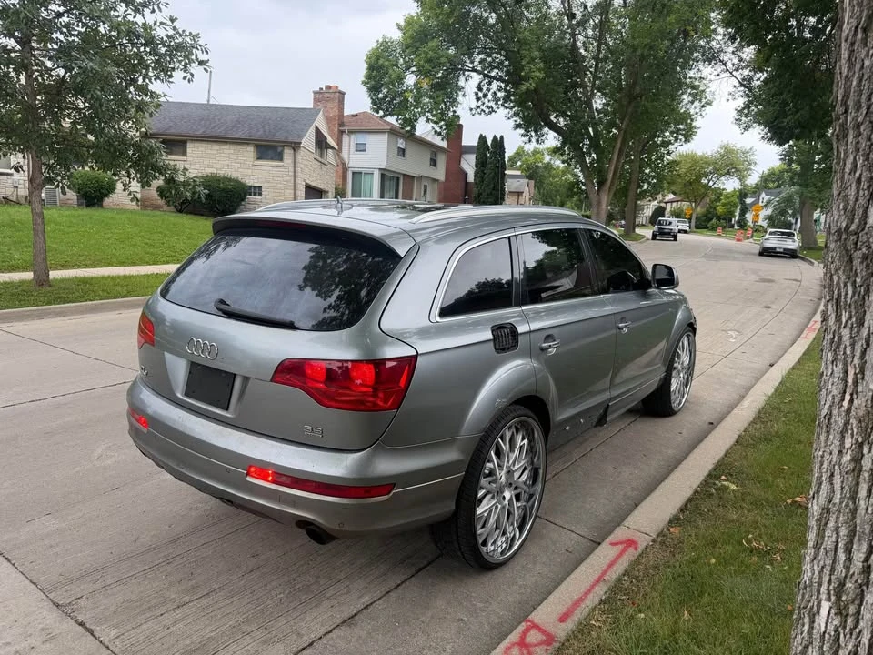 2008 Audi 4L Q7 - Image 10 of 14
