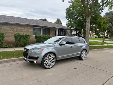 2008 Audi Q7 3.6 Quattro Premium Sport Utility 4D