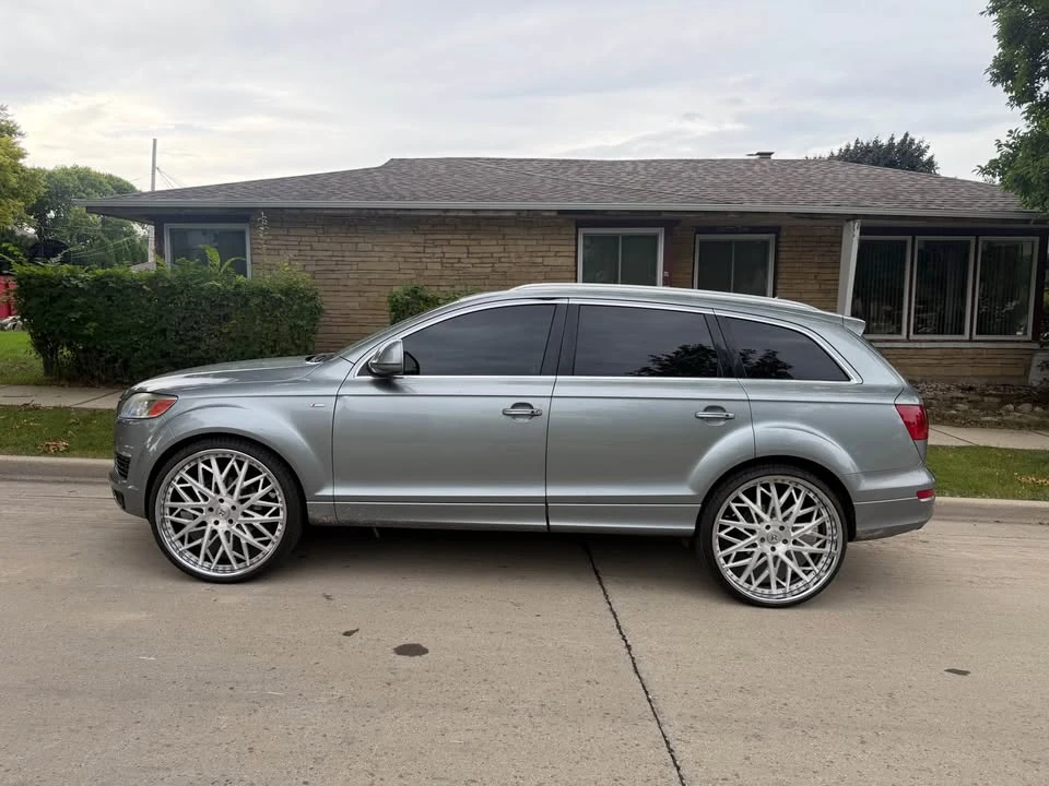 2008 Audi 4L Q7 - Image 7 of 14