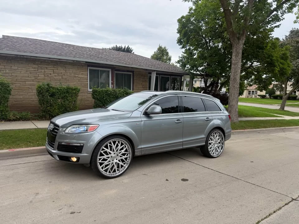 2008 Audi 4L Q7 - Image 14 of 14