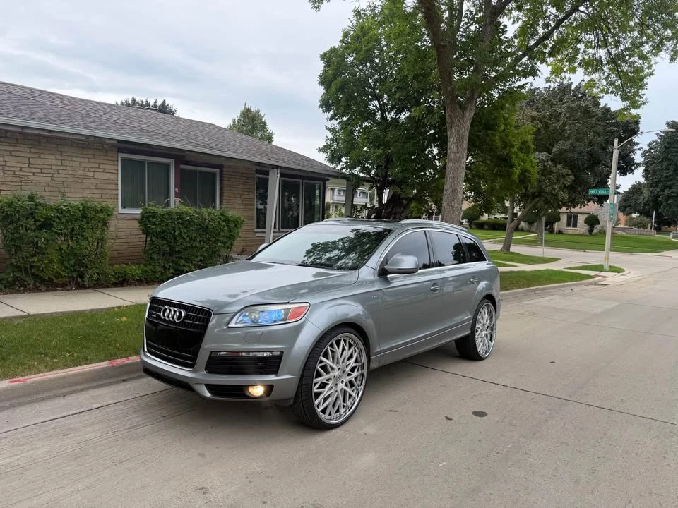 2008 Audi 4L Q7 - Image 2 of 14