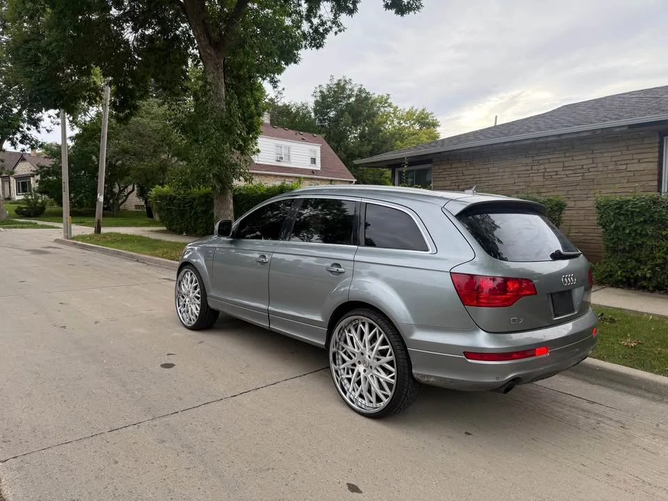 2008 Audi 4L Q7 - Image 11 of 14