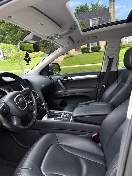 2008 Audi 4L Q7 - Image 3 of 14