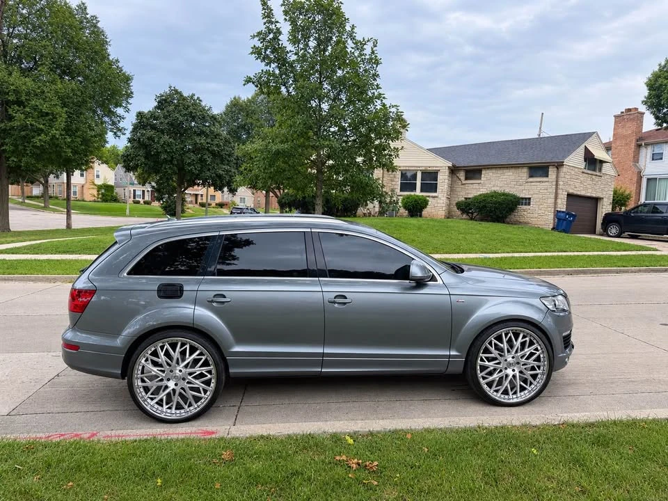 2008 Audi 4L Q7 - Image 8 of 14