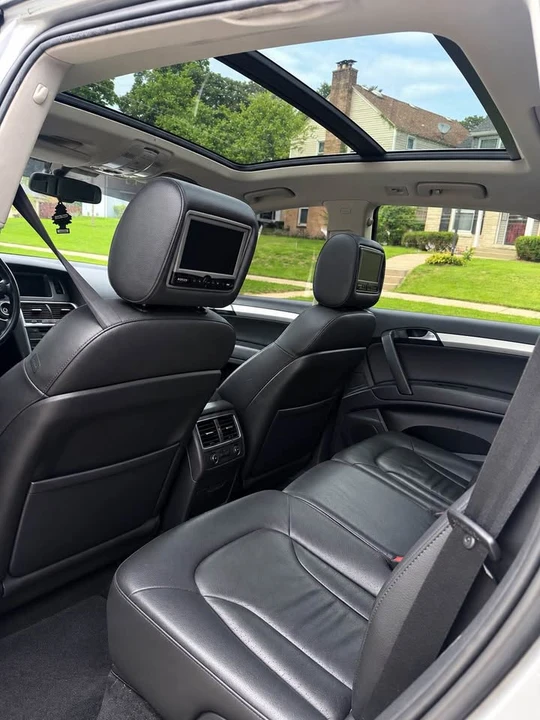2008 Audi 4L Q7 - Image 4 of 14