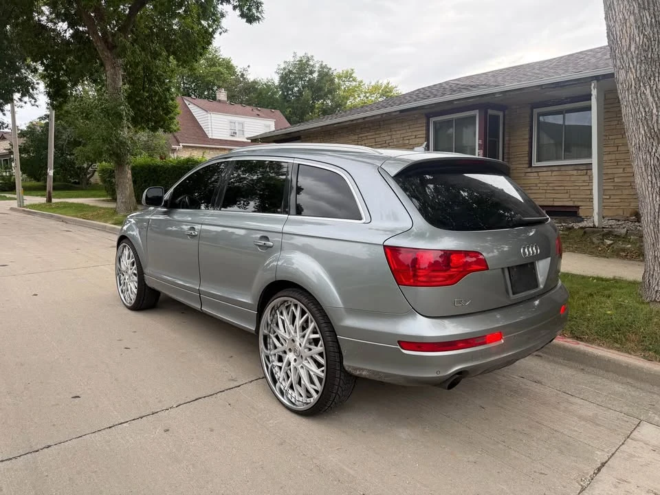 2008 Audi 4L Q7 - Image 12 of 14