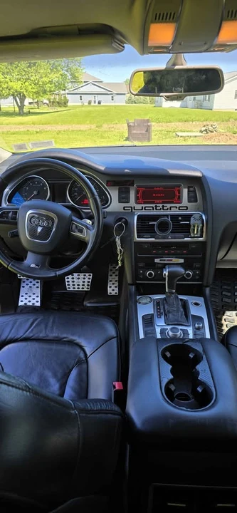 2008 Audi 4L Q7 - Image 4 of 5