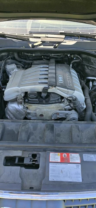 2008 Audi 4L Q7 - Image 3 of 5