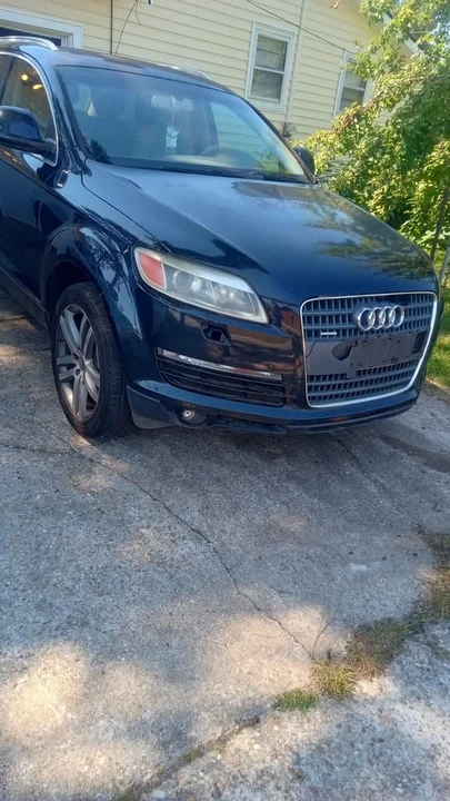 2008 Audi 4L Q7 - Image 2 of 7