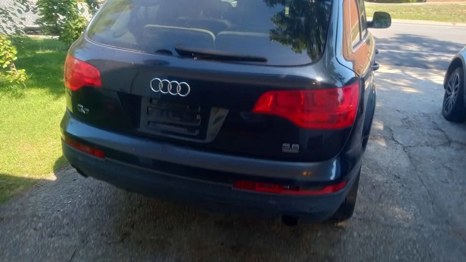 2008 Audi 4L Q7 - Image 7 of 7