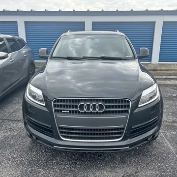 2008 Audi Q7 3.6 Quattro Sport Utility 4D