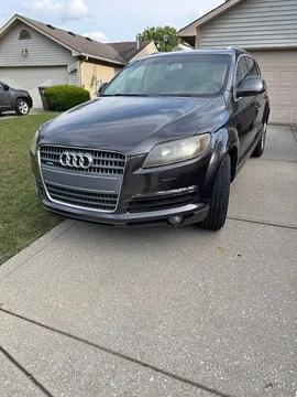 2008 Audi Q7 3.6 Quattro Sport Utility 4D