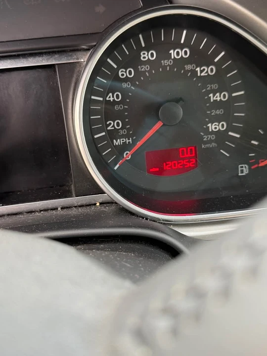 2008 Audi 4L Q7 - Image 2 of 5
