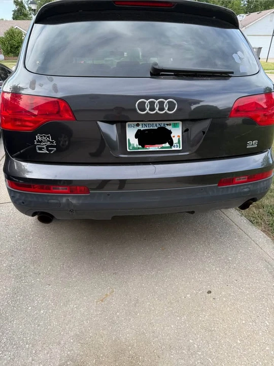 2008 Audi 4L Q7 - Image 5 of 5