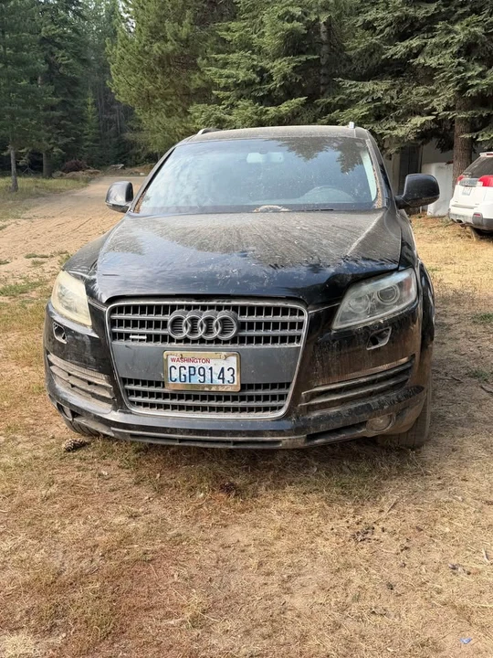 2008 Audi 4L Q7 - Image 2 of 9